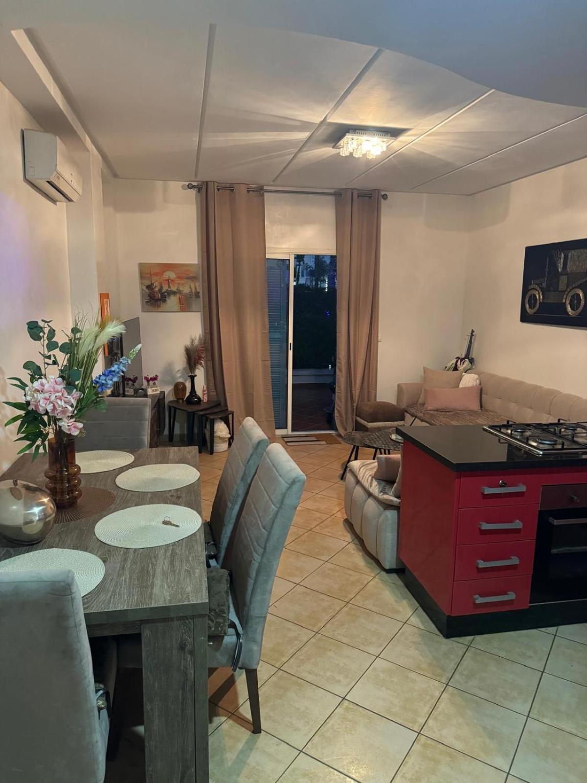 Luxy Appartement, Smir Park, M'Diq ,Tetouan Marina Smir Exterior photo